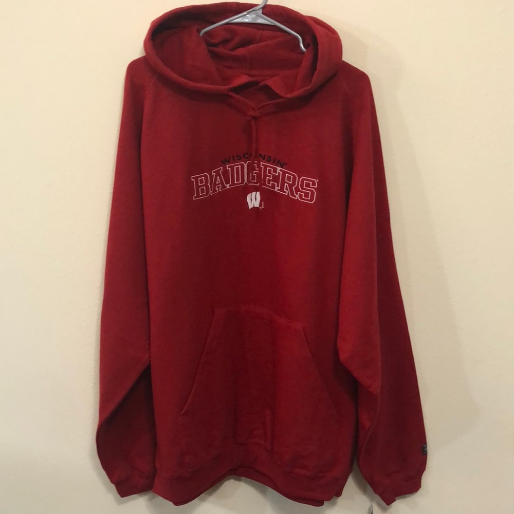 Wisconsin Badger Hoodie XL